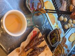 -塘屋烧烤·云南火塘烧烤品牌(新亚洲店)
