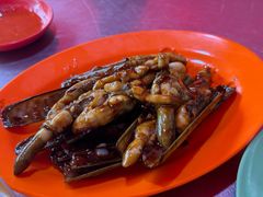 -黄亚华小食店(Jalan Alor)