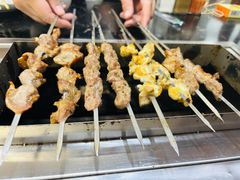 -运德成·天津老味烧烤(广开二马路店)