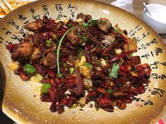 -巴渝菜馆(涿州店)