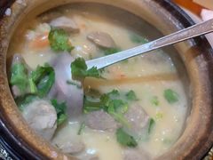 -金穗园·砂锅粥.醉鸡煲火锅(长寿路店)