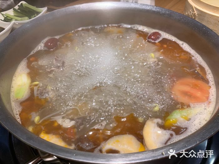 守柴炉烤鸭(科华中路王府井店)图片