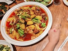 -驿楼兰·新疆菜(火车站店)