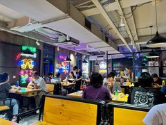 -新疆烧烤王(广灵店)