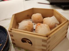 羊城鲜虾饺-白天鹅宾馆-玉堂春暖餐厅