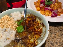 -绿茶餐厅(coco park 店)