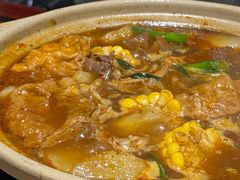 -沙胆彪炭炉牛杂煲(上海日月光广场店)