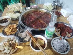 虾滑-渝味黄姐火锅(黄泥村店)