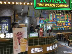 门面-美芝莲(领展购物广场中关村店)
