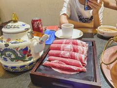 -清真·京华源铜锅涮肉(丰庆店)