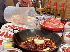 -刘火辣老火锅(光谷店)