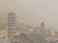 -五台山风景名胜区