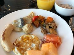 -圣丰索菲特·2 On 988 Café 自助餐厅