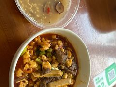 -刘信牛羊肉泡馍小炒(回民街店)