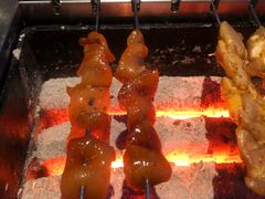 -很久以前羊肉串(打浦路店)