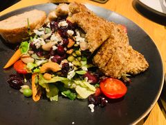 -The Diner X餐厅(青岛万象城店)