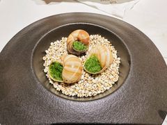 法式勃艮第香草焗蜗牛-领仕扒房(长春店)