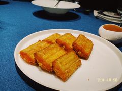 黄金煎带鱼-三利音·玖弄小鲜(浦东嘉里城店)