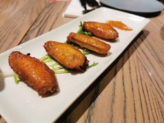 烤鸡翅-德斯堡德国餐吧(锦华万达店)