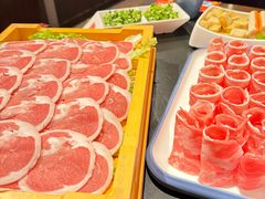 -京门老爆三·铜锅涮肉 爆肚(芳群园店)