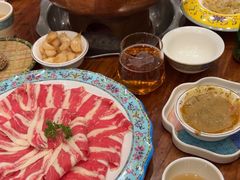 -乐宴·老北京铜火锅(八卦岭店)
