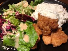 南蛮炸鸡块-FROM FARM八亩农场(三里屯店)