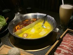 -湊湊火锅·茶憩(和平大悦城店)