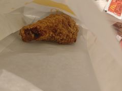 大鸡腿炸鸡盒-麦当劳(鼓楼店)