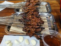 -清真·马峰烤肉(小学习北巷店)