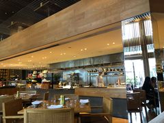 -君悦酒店·La Terrazza意合園·意式风味