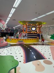 -孩子王童乐园(天津远洋乐堤港店)