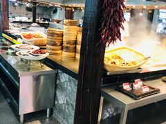 自助取餐区-常和州·夜宵大排档(常州单店)