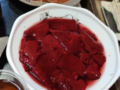 -渝大狮毛肚老火锅(普陀店)