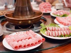 -总参北京涮羊肉