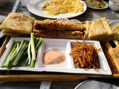 -闻道食府烙饼卷带鱼(原车耳营店原大觉寺店)