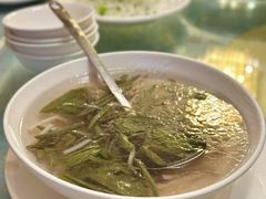 三丝莼菜汤-新聚丰菜馆(太监弄店)