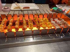 -丰茂烤串(钦州北路店)