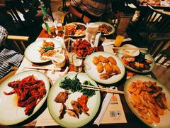 -金海湾自助餐厅(金陵饭店)