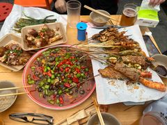 -为民烧烤吧.自贡爆炒菜(收录10年好店)