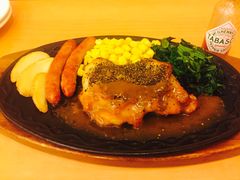 黑椒香肠-萨莉亚意式餐厅(深南茂业店)