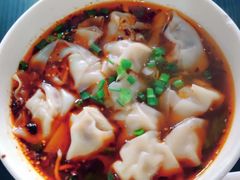 -秦云老太婆摊摊面(磁器口店)
