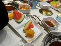 -龍歌自助小火锅(市南金茂湾店)