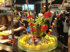 -四海一家自助餐(益田假日广场店)