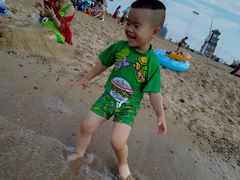 -那香海钻石沙滩浴场