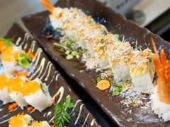 -新发展亚太JW万豪酒店·福苑咖啡厅
