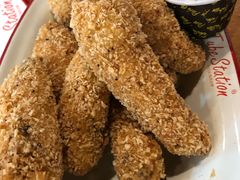 -Tube station站点比萨(王府井百货店)