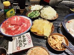 -冯校长老火锅(中联广场店)