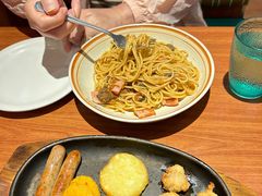 -萨莉亚意式餐厅(国和1000店)