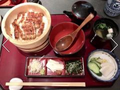 -うなぎ つきじ宮川本廛(伊势丹新宿店)