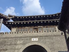 -东关历史文化旅游区-东门遗址